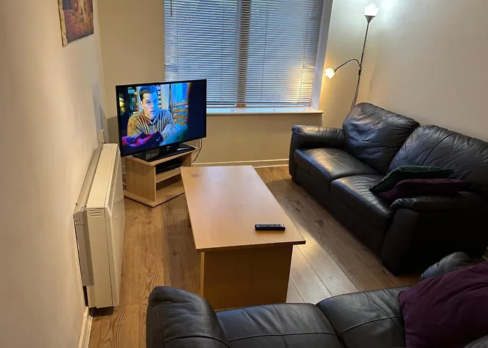 Newcastle Executive Apartment