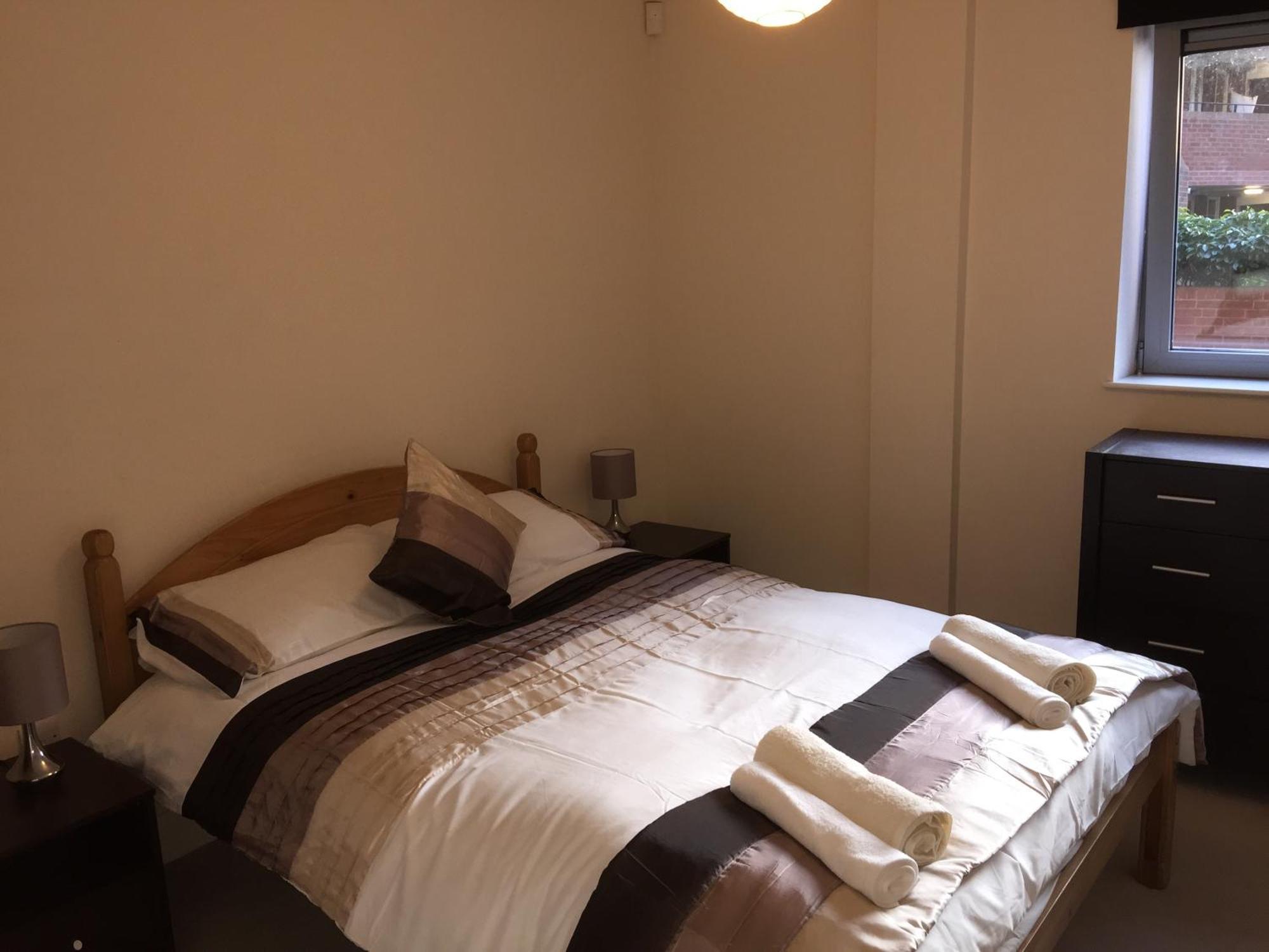 Executive Apartment *
