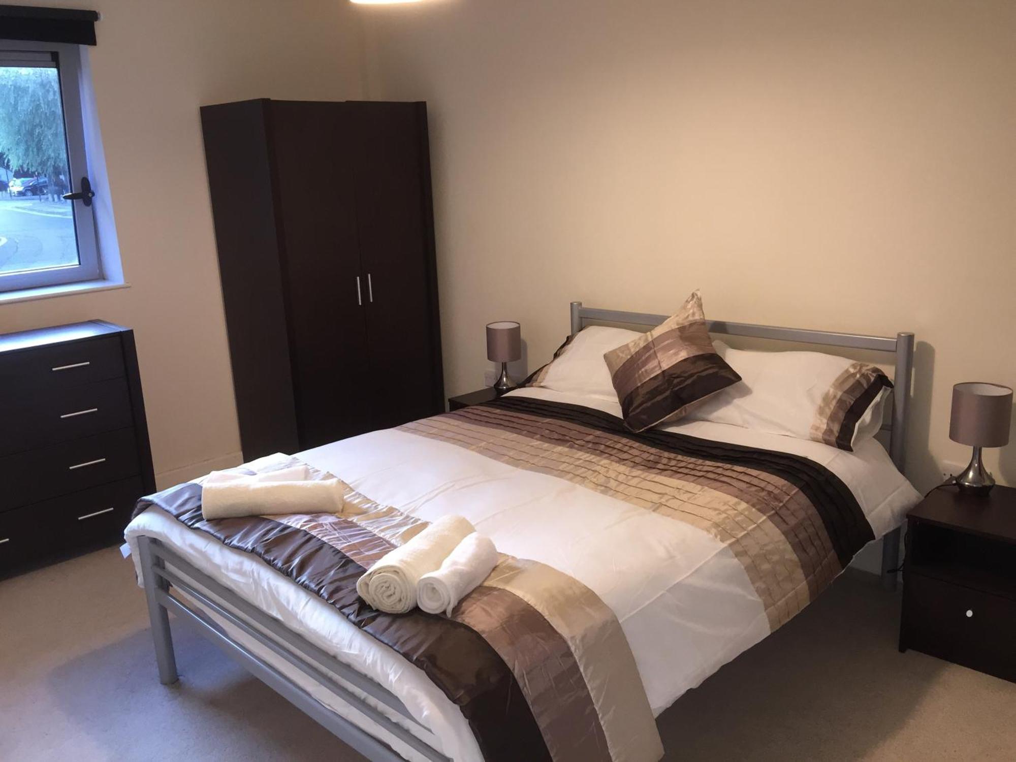 Executive Newcastle upon Tyne