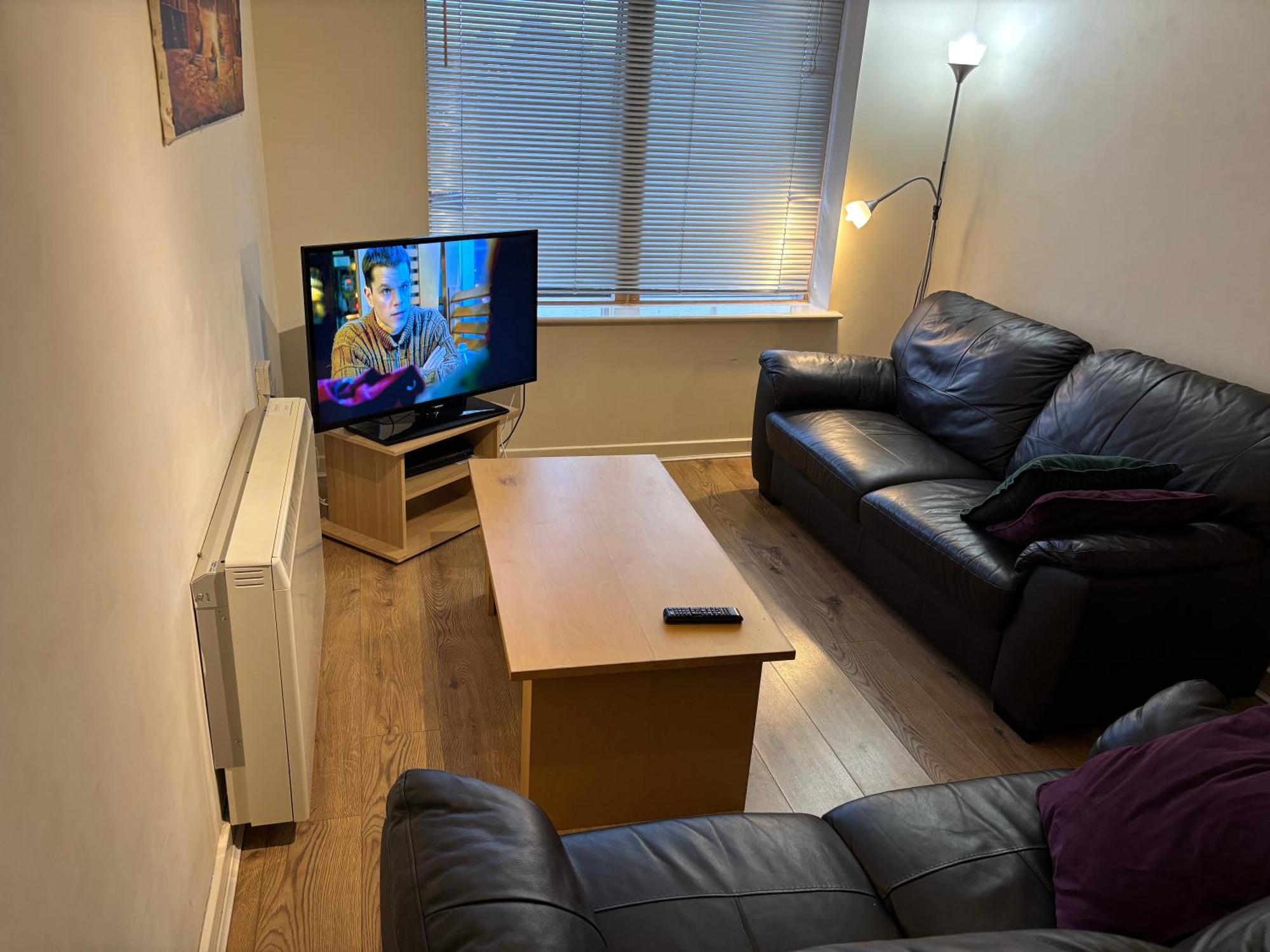Apartment Executive *